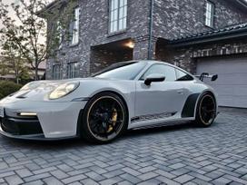 Porsche 911, 4.0 l., coupe