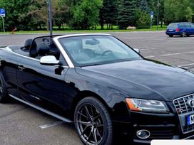 Audi S5, 3.0 l., convertible