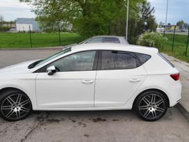 Seat Leon, 1.2 l., hatchback