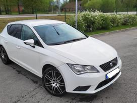 Seat Leon, 1.2 l., hatchback