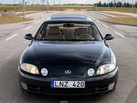 Lexus SC 400, 4.0 l., Купе (coupe)