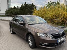 Skoda Octavia, hečbekas