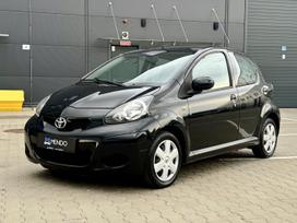 Toyota Aygo, 1.0 l., hečbekas
