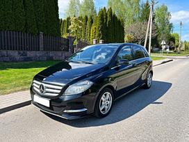 Mercedes-Benz B200, 2.0 l., Хэтчбек