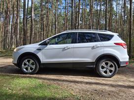 Ford Kuga, 2.0 l., off-road / crossover