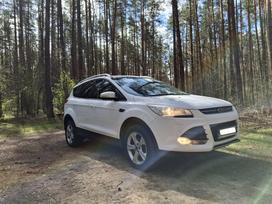 Ford Kuga, 2.0 l., Внедорожник / Кроссовер