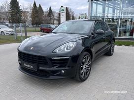 Porsche Macan, 3.0 l., visureigis / krosoveris