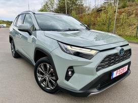 Toyota RAV4, 2.5 l., visureigis / krosoveris