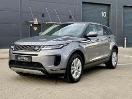 Land Rover Evoque, 2.0 l., visureigis / krosoveris