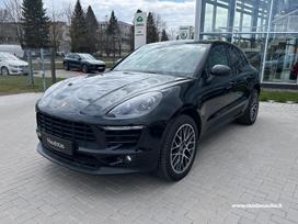 Porsche Macan, 3.0 l., visureigis / krosoveris