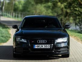 Audi A7, 3.0 l., Хэтчбек