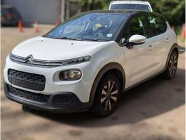Citroen C3 engine