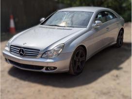 Mercedes-Benz CLS320 двигатель