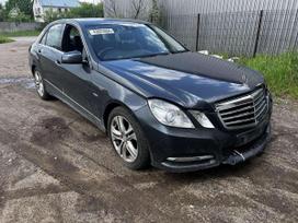 Mercedes-Benz E350 for parts. 2011 mercedes e 350 cdi dalimis om 642 variklis 6