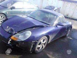 Porsche Boxster dalimis. 2000 porshe boxster