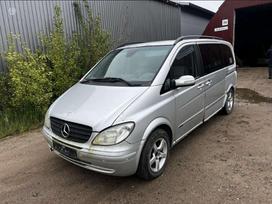 Mercedes-Benz Viano, pasažieru mikroautobuss