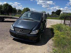 Mercedes-Benz Vito 120 Brabus Sport X, pasažieru mikroautobuss