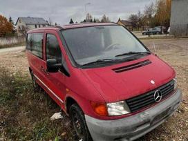 Mercedes-Benz Vito, pasažieru mikroautobuss