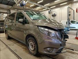 Mercedes-Benz Vito W447, cargo vans