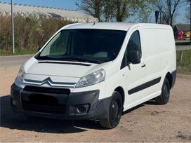 Citroen Jumpy, 2.0 l., Грузовые микроавтобусы