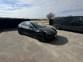 Tesla Model 3, 75 kWh, hatchback