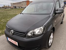 Volkswagen Caddy Maxi, 1.6 l., Минивэн