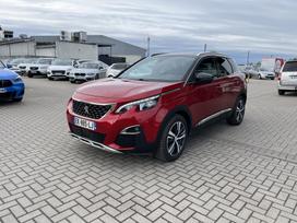 Peugeot 3008, hatchback