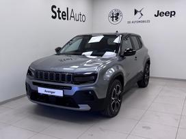 Jeep Avenger, 1.2 l., Внедорожник / Кроссовер