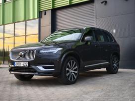 Volvo XC90, 2.0 l., off-road / crossover