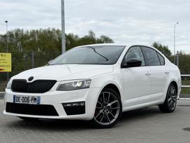 Skoda Octavia, 2.0 l., hečbeks