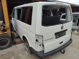 Volkswagen Transporter Variklis caa b dėžė mqt rida 103 000 km prekyba naudotomi