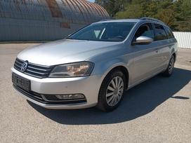 Volkswagen Passat, 2.0 l., Универсал