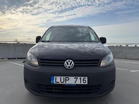 Volkswagen Caddy Maxi, 1.6 l., Коммерческий