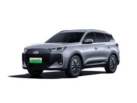 Chery Tiggo 7, 1.6 l., off-road / crossover