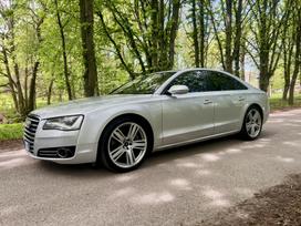 Audi A8, 4.1 l., sedanas