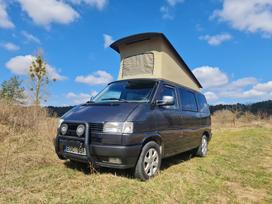 Volkswagen Multivan, 2.4 l., mpv / minivan