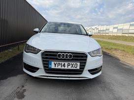 Audi A3 Detales siunciame i visus miestus variklio kodas crb spalvo