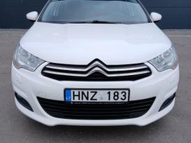 Citroen C4, 1.6 l., Хэтчбек