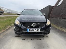 Volvo XC60 Detales siunciame i visus miestus variklio kodas spalvos ko