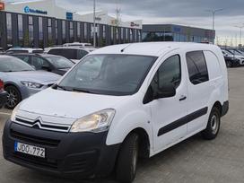 Citroen Berlingo, 1.6 l., Коммерческий