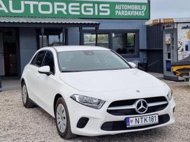 Mercedes-Benz A180, 2.0 l., Хэтчбек