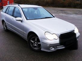 Mercedes-Benz C klasė