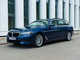 BMW 540, 3.0 l., wagon