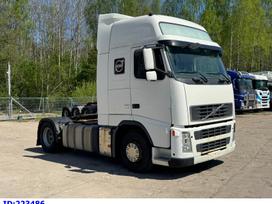 Volvo FH13 440HP Euro5, single sleeper