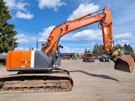 Hitachi ZX225USRLC-3, 3D sistema Leica, экскаваторы