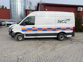 Volkswagen Crafter dalimis. Id 10032346 parduodamas volkswagen crafter furgon 2 0