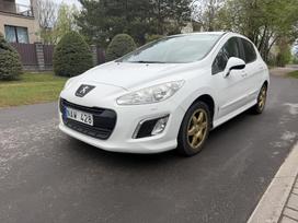 Peugeot 308, 1.6 l., hatchback