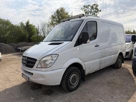 Mercedes-Benz Sprinter, 2.1 l., cargo van