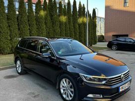 Volkswagen Passat, 2.0 l., Универсал