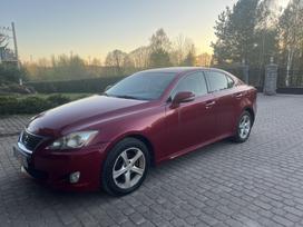 Lexus Is 220, 2.2 l., sedanas